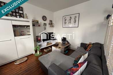 Appartement 3 pièces 102000 €