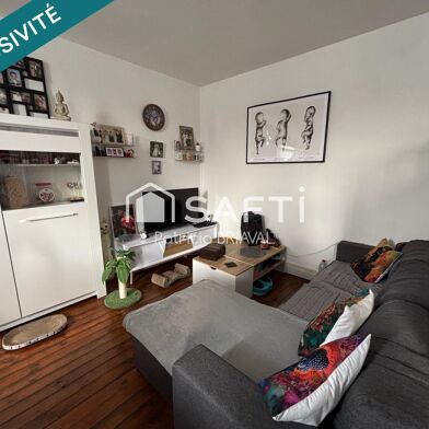 Appartement 3 pièces 102000 €