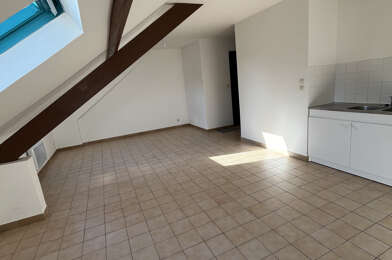 Appartement 3 pièces 560 €