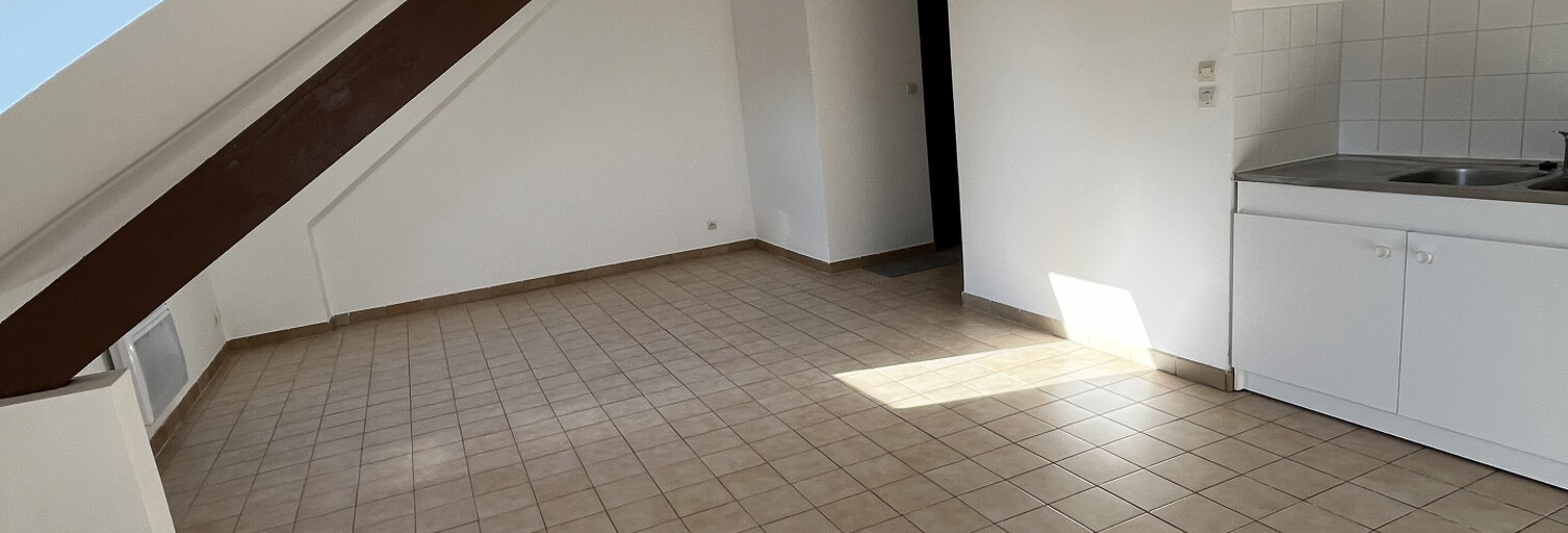 Appartement 3 Pièces 43 m² à louer à Avesnes-le-Comte (62810)