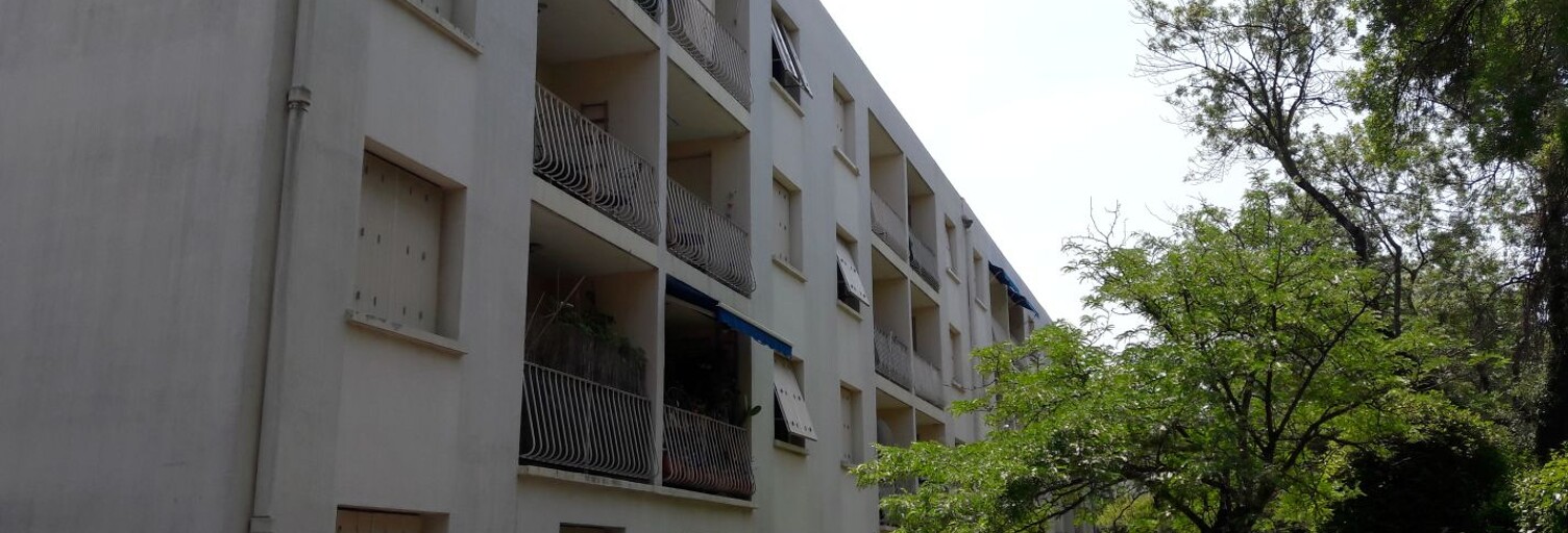 Appartement 2 Pièces 45 m² à vendre à Montpellier (34000)