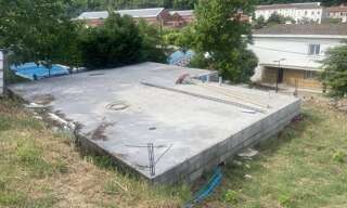 Terrain  524 m² à vendre à Bessèges (30160)