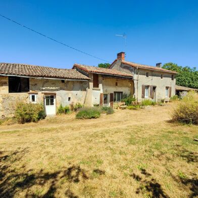 Maison 3 pièces 66480 €