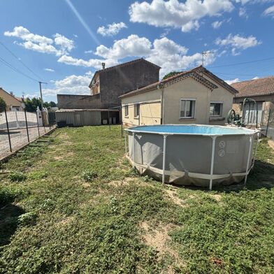 Maison 4 pièces 195000 €