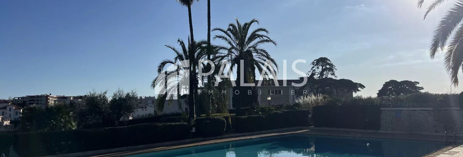 Appartement 1 Pièce 31 m² à vendre à Nice (06200)