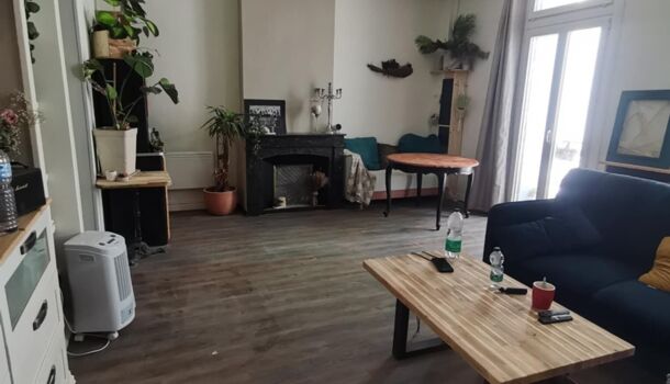 Appartement 3 pièces  à vendre Béziers 34500