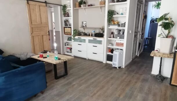 Appartement 3 pièces  à vendre Béziers 34500