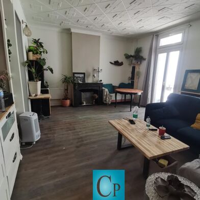 Appartement 3 pièces 110000 €