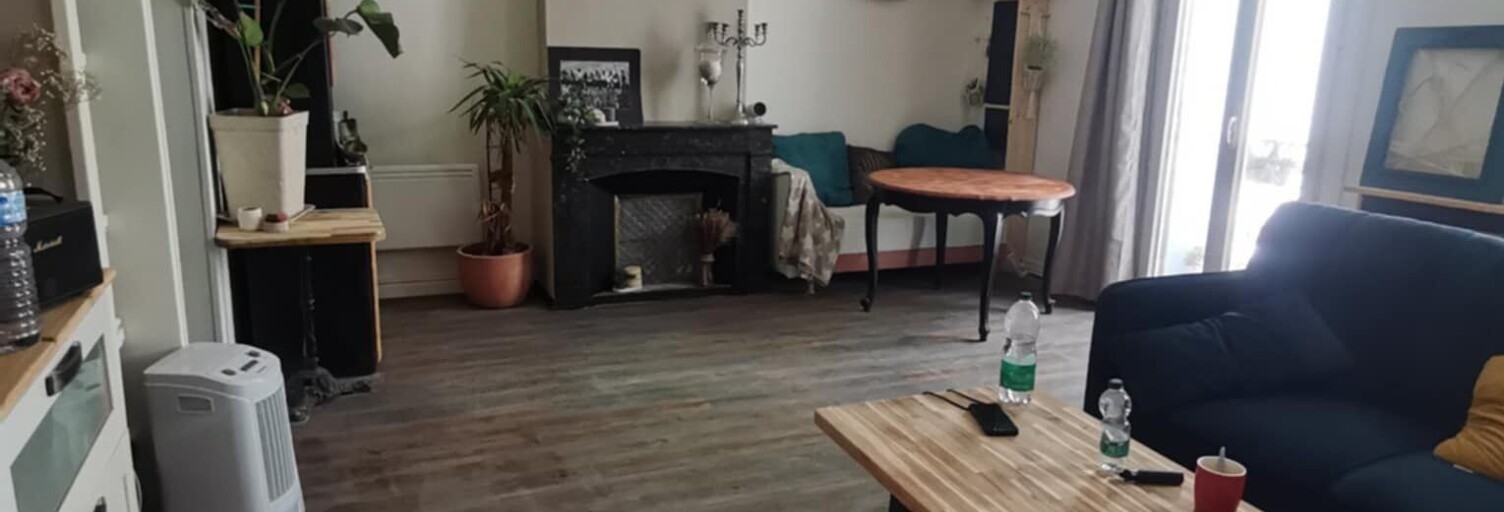 Appartement 3 Pièces 75 m² à vendre à Béziers (34500)