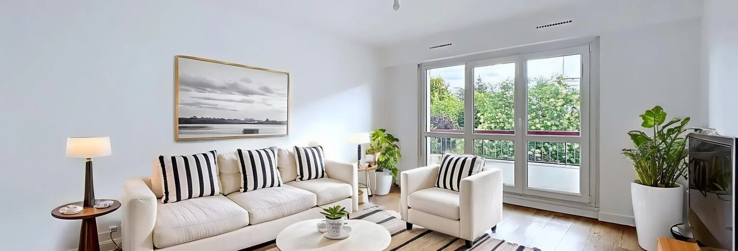 Appartement 3 Pièces 71 m² à vendre à Yerres (91330)