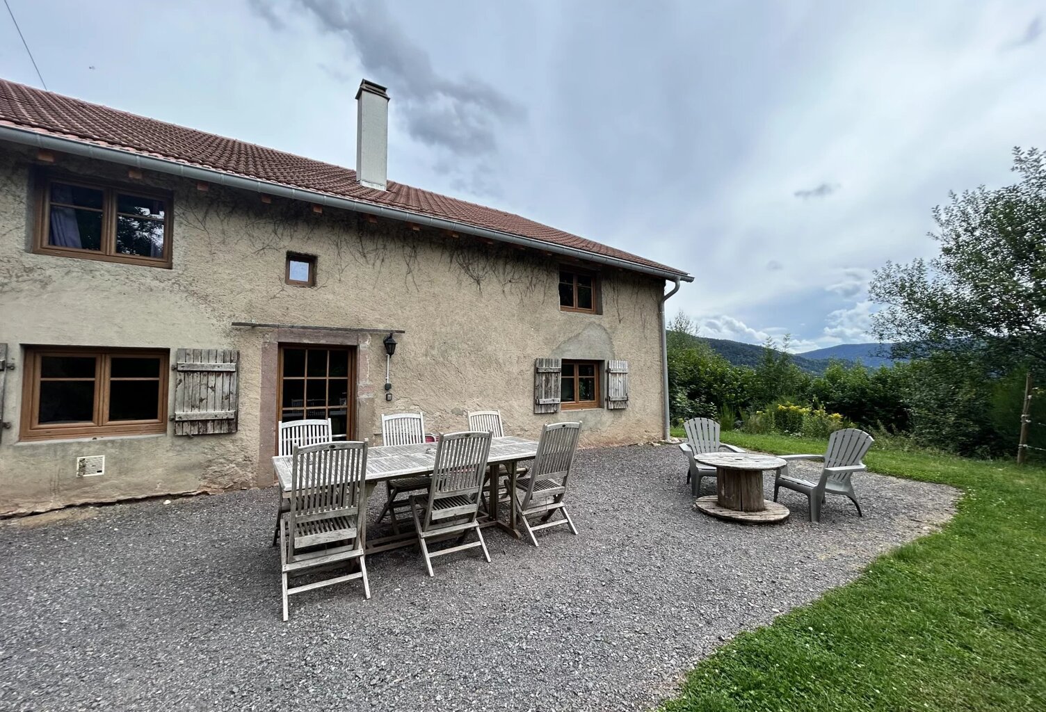 Ferme authentique en pleine nature, proche de Gérardmer — photo 1