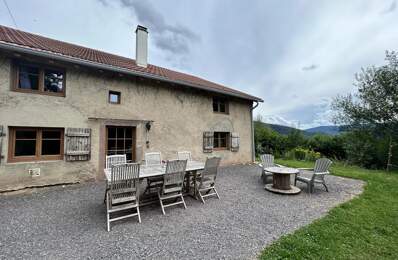 Ferme authentique en pleine nature, proche de Gérardmer — photo du bien