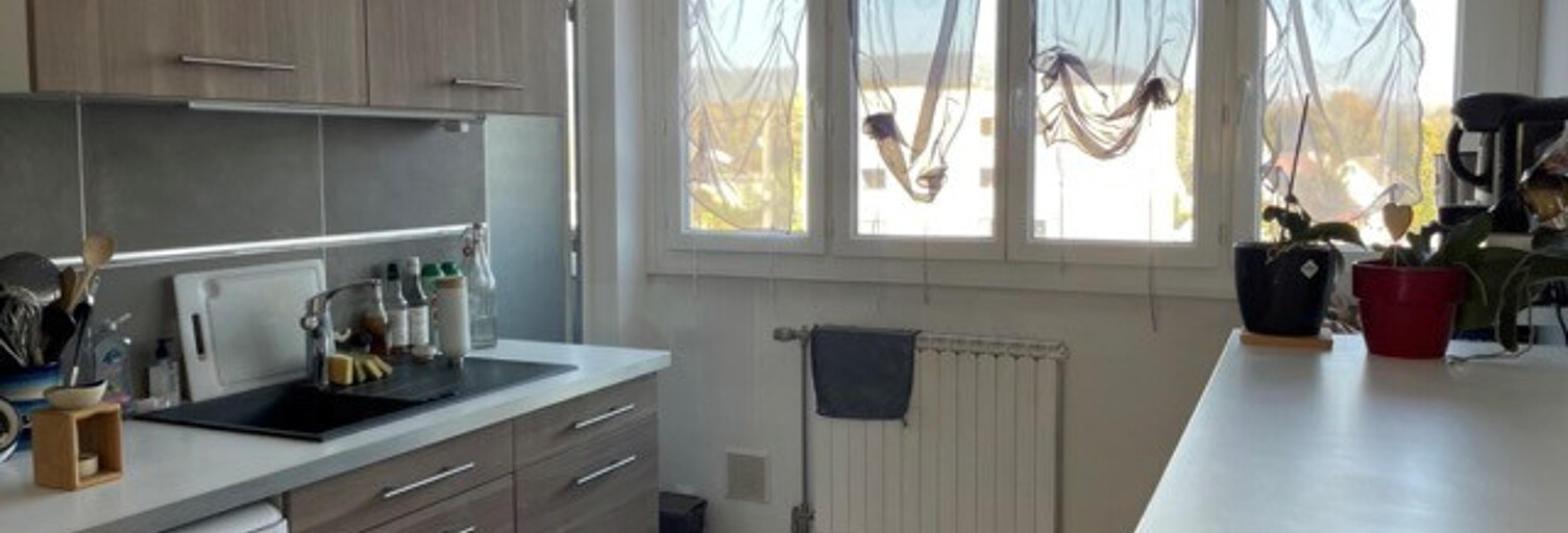 Appartement 4 Pièces 76 m² à louer à Champ-sur-Drac (38560)