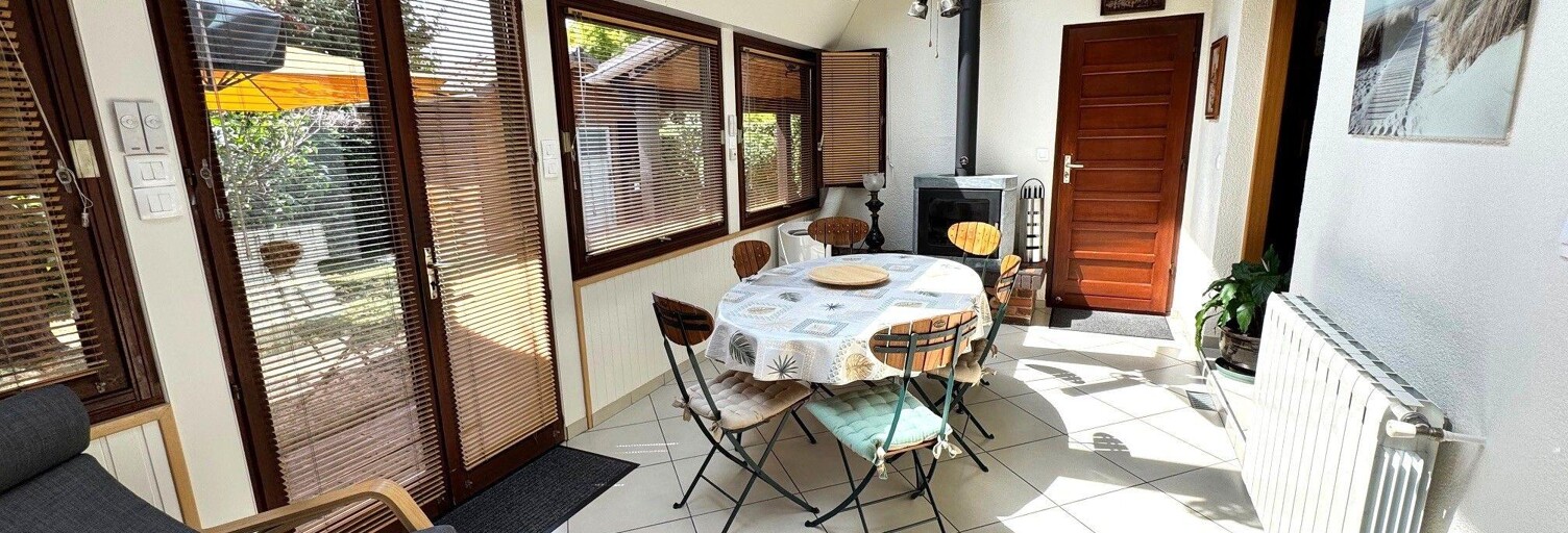 Maison 6 Pièces 115 m² à vendre à Bondoufle (91070)