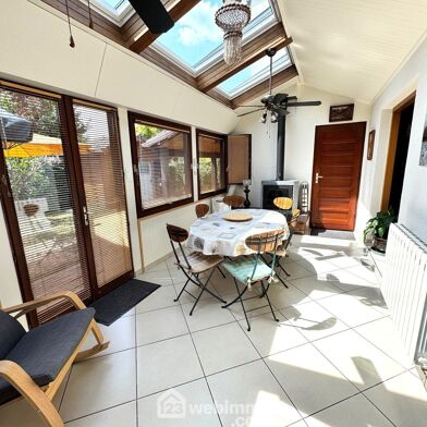 Maison 6 pièces 347000 €