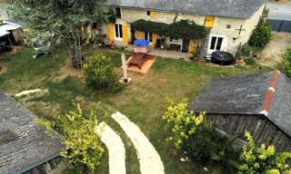 Maison 5 Pièces 162 m² à vendre à Saires (86420)