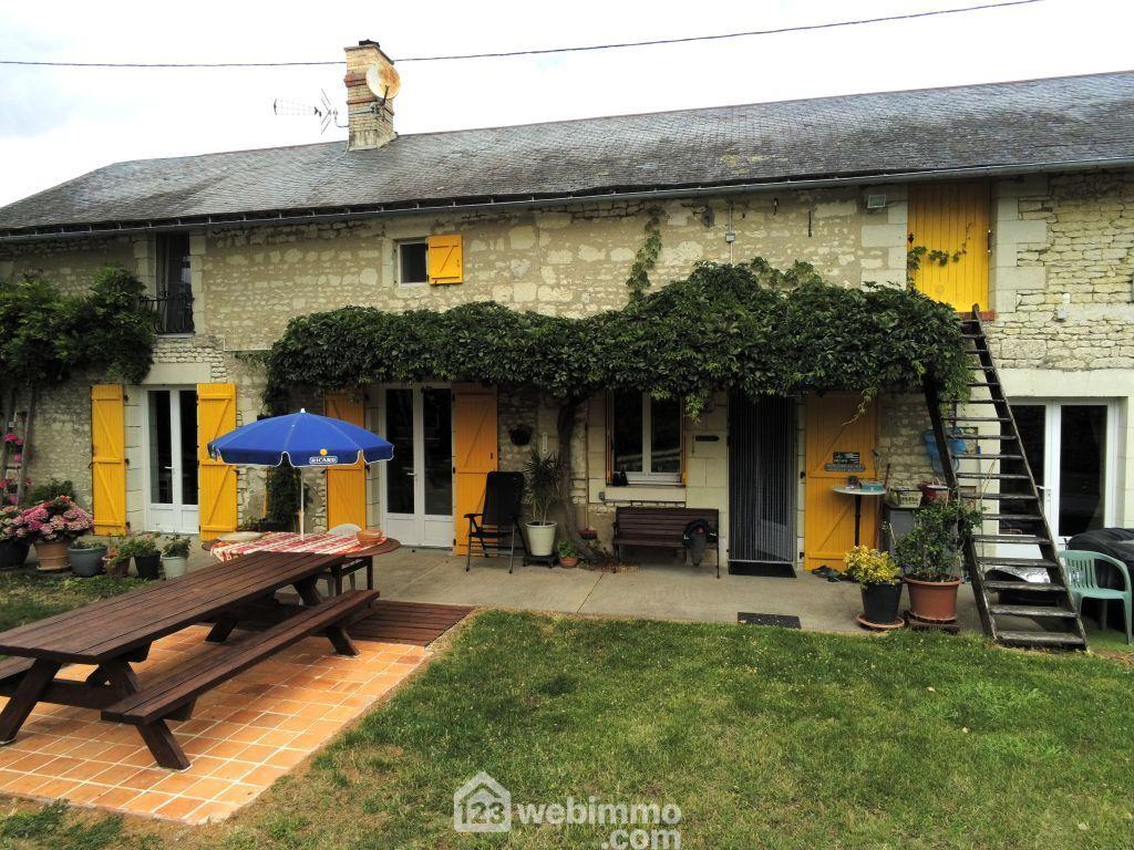 Longère - 162m² - Saires