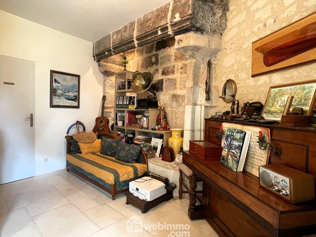 Photo Longère - 162m² - Saires image 4/4