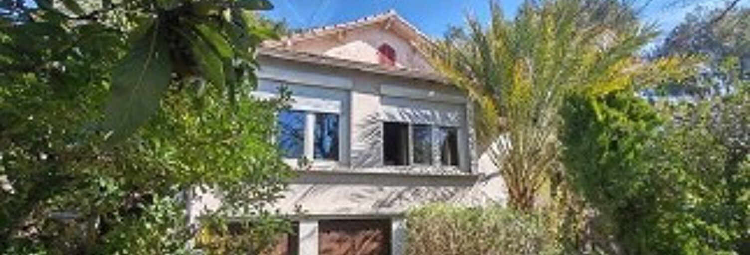 Maison 5 Pièces 90 m² à vendre à Aubagne (13400)