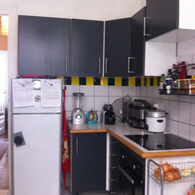 Appartement 3 pièces 878 €