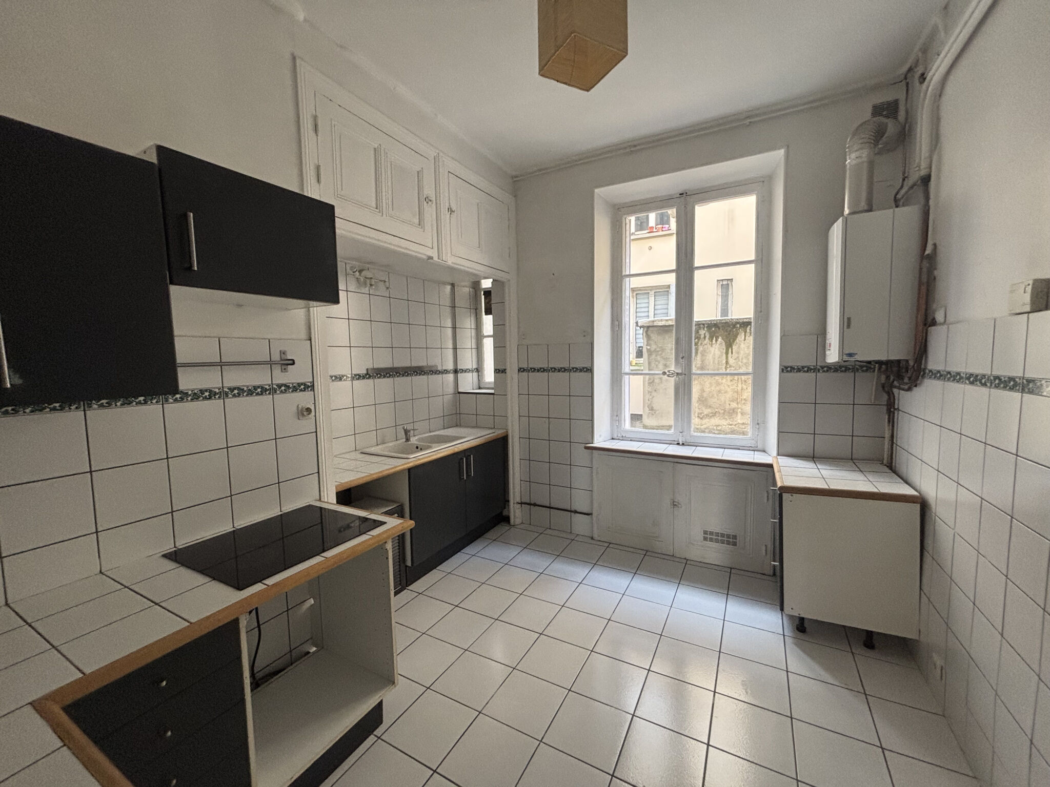 Appartement  T3 à louer Grenoble 38000
