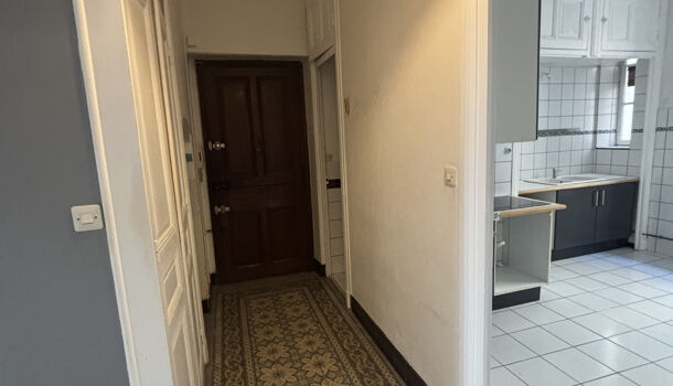 Appartement 3 pièces  à louer Grenoble 38000