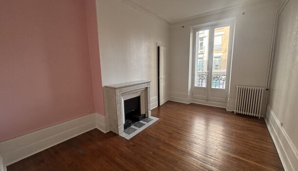Appartement 3 pièces  à louer Grenoble 38000