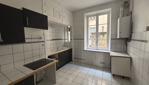 Appartement 3 pièces  à louer Grenoble 38000