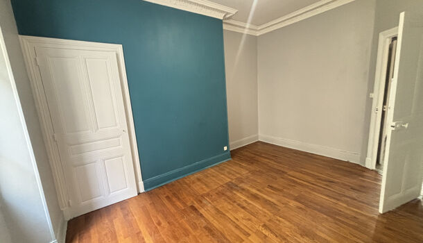 Appartement 3 pièces  à louer Grenoble 38000