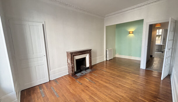 Appartement 3 pièces  à louer Grenoble 38000