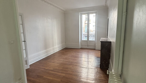 Appartement 3 pièces  à louer Grenoble 38000
