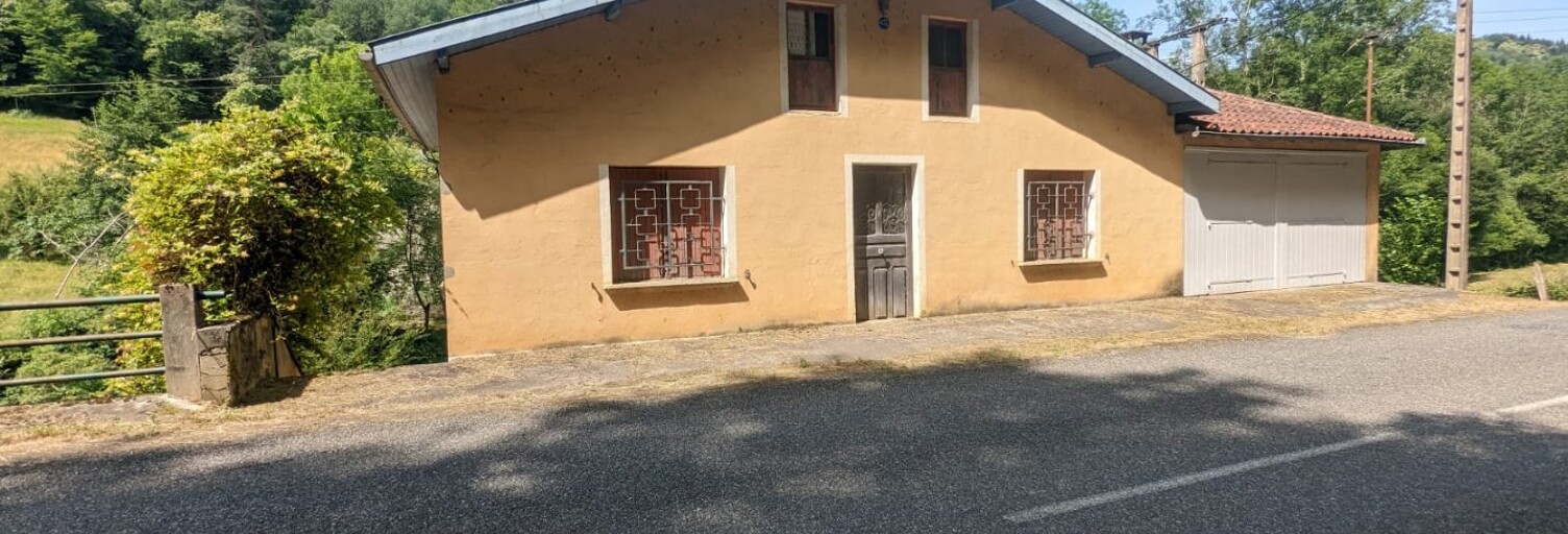 Maison 6 Pièces 146 m² à vendre à Mérigon (09230)