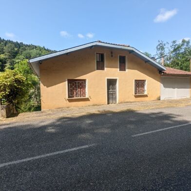 Maison 6 pièces 109000 €