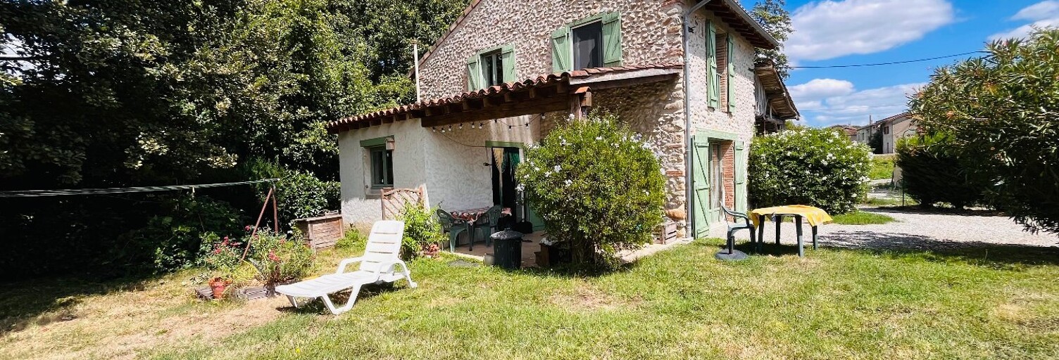 Maison 3 Pièces 69 m² à vendre à Bonnac (09100)