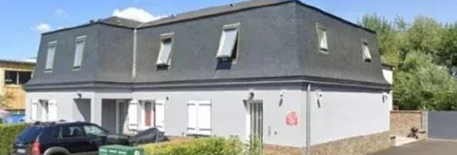 Immeuble  338 m² à vendre à Mandres-les-Roses (94520)