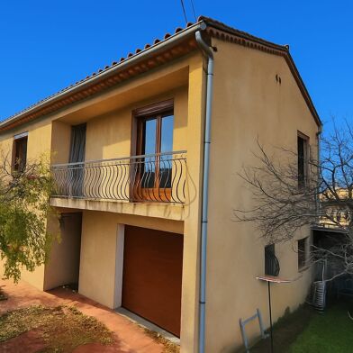 Maison 5 pièces 189000 €