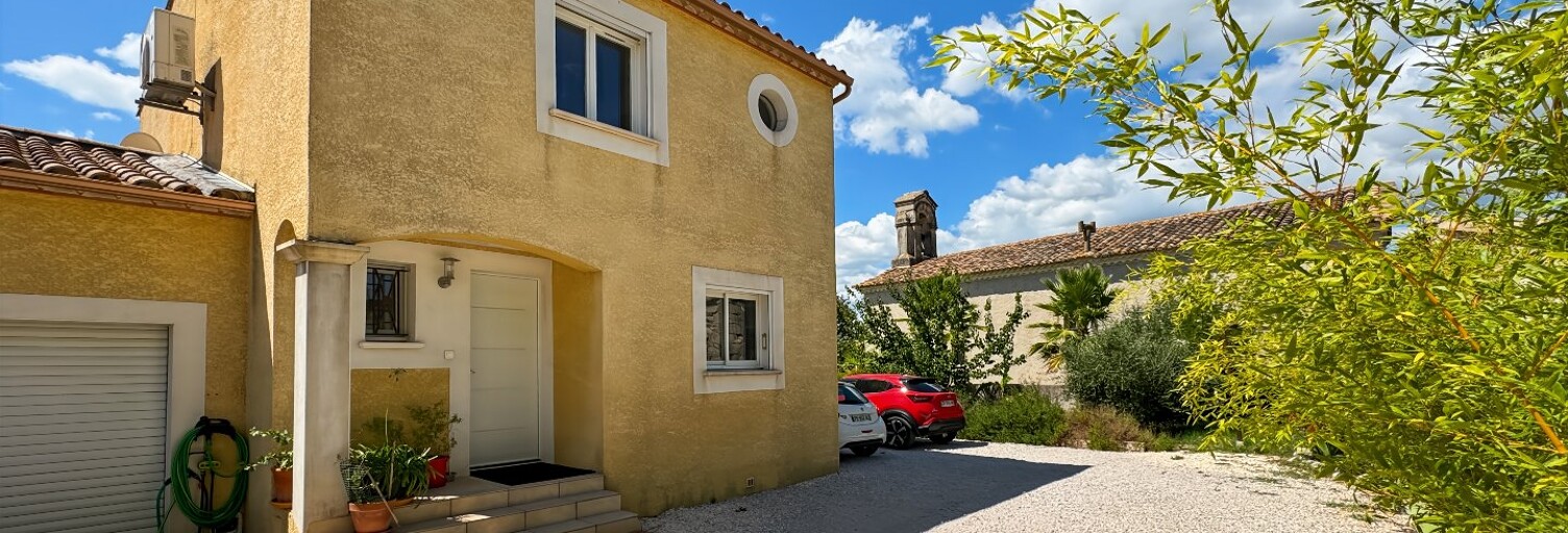 Maison 4 Pièces 93 m² à vendre à Montmirat (30260)
