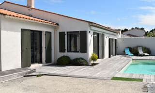 Maison 5 Pièces 124 m² à vendre à La Flotte (17630)