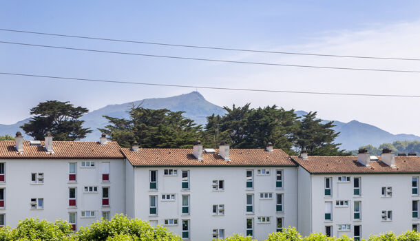 Appartement 2 pièces  à vendre Saint-Jean-de-Luz 64500