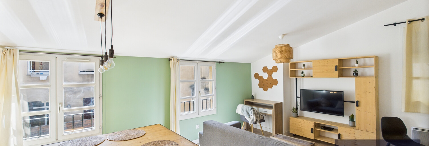 Appartement 2 Pièces 55 m² à vendre à Avignon (84000)