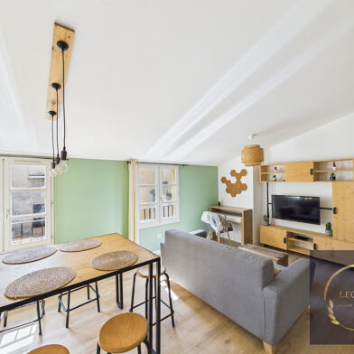 Appartement 2 pièces 158000 €