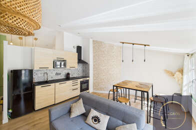 Appartement 2 pièces 158000 €