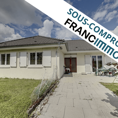 Maison 5 pièces 322000 €