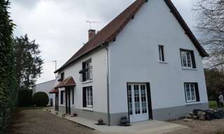 Maison 4 Pièces 162 m² à vendre à Plou (18290)