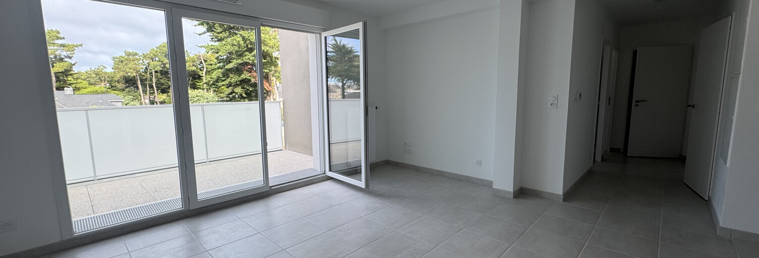 Appartement 3 Pièces 65 m² à louer à La Turballe (44420)