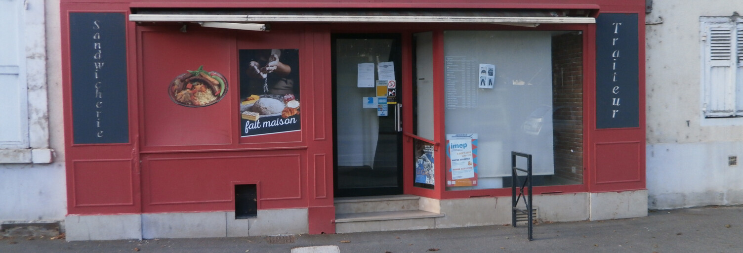 Commerce  180 m² à vendre à Bourges (18000)