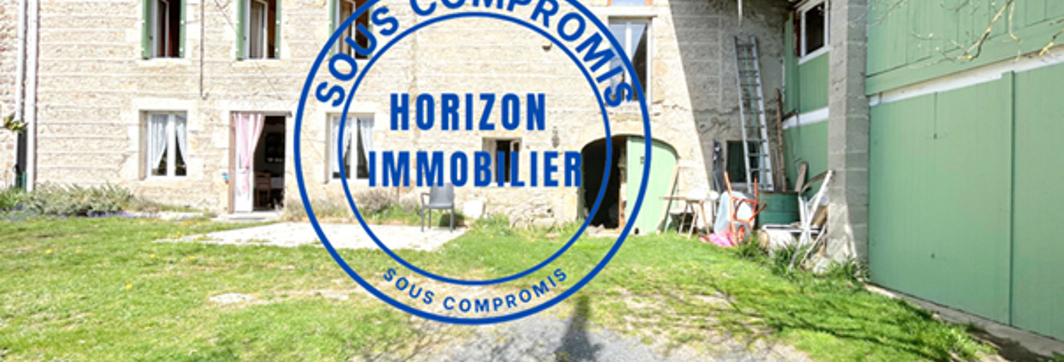 Maison 4 Pièces 104 m² à vendre à Saint-Pal-de-Chalencon (43500)