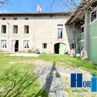 Maison 4 pièces 107500 €