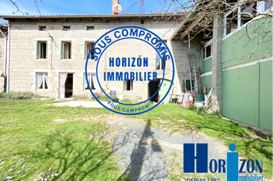 Maison 4 pièces 107500 €
