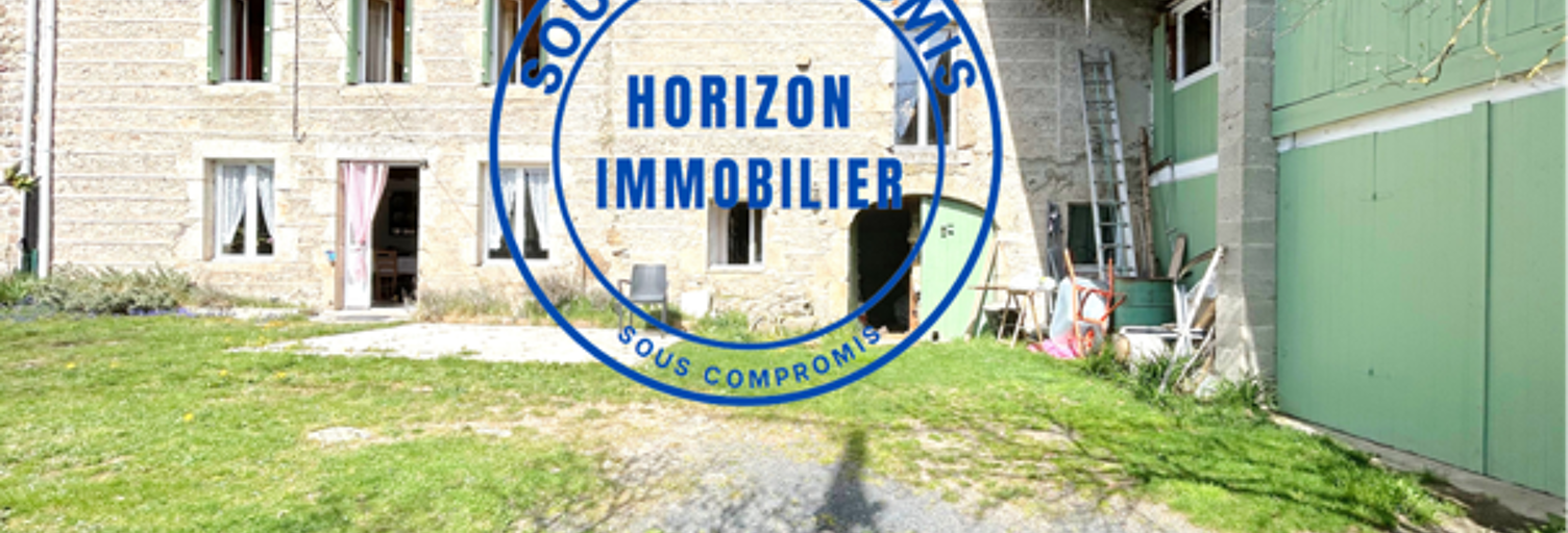 Maison 4 Pièces 104 m² à vendre à Saint-Pal-de-Chalencon (43500)